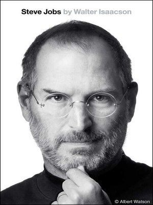 cover image of Steve Jobs